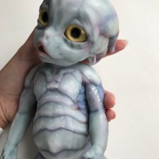 Силиконовый малыш Репта Силиконовый малыш Репта