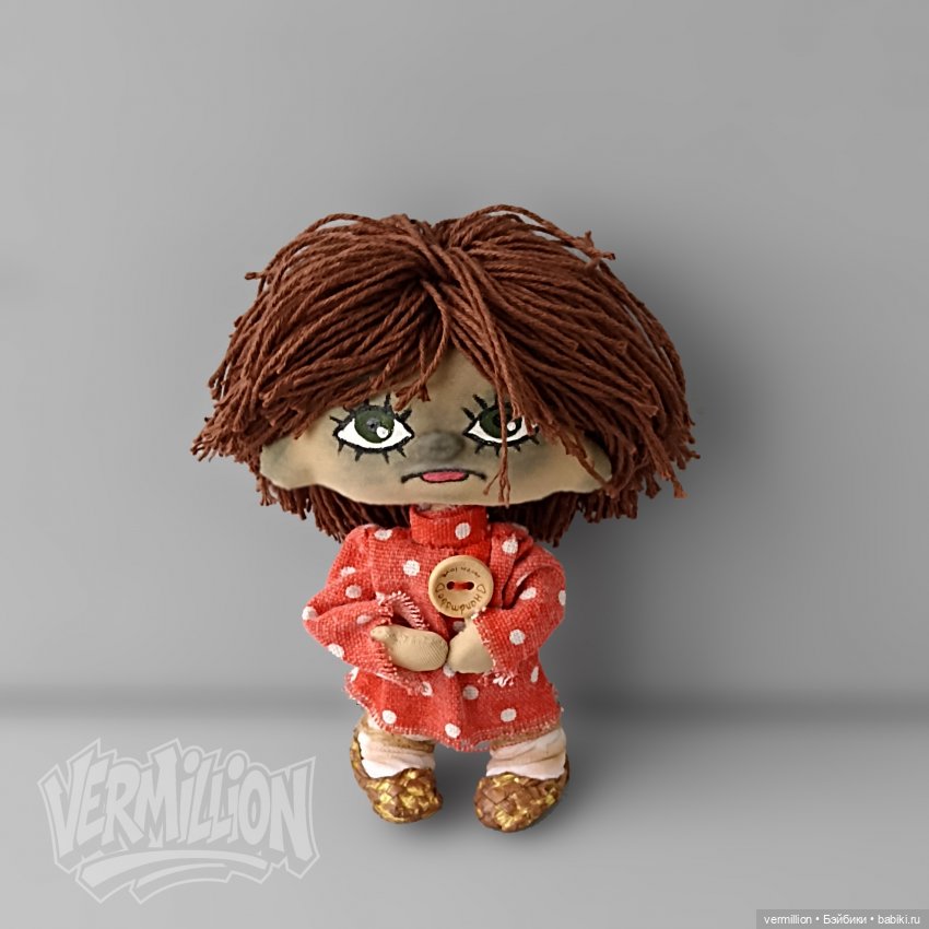 Кузька и Кузькина Мать | Бэйбики Кузька и Кузькина Мать — Авторские текстильные куклы: Вальдорфские