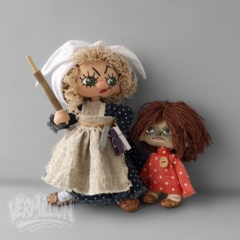 Кузька и Кузькина Мать