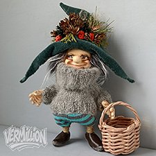 Лесной Эльф Сильвестр