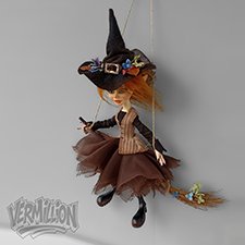 Шарлотта, Маленькая Ведьма