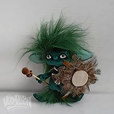 Гриня с бубном