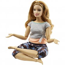 Barbie безграничные движения пышка Barbie безграничные движения пышка