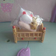 Кроватка сильвани фемили