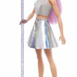 Кукла Barbie поп-звезда с микрофоном