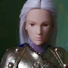 Трандуил, прекрасный король лесных эльфов, гибридная кукла на основе bts