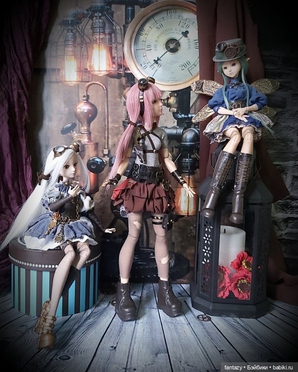 Новый наряд для Хлои, полтора аутфита или когда обувь делает образ