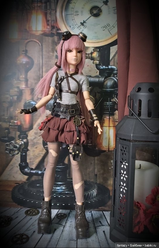 Новый наряд для Хлои, полтора аутфита или когда обувь делает образ (фото 2)