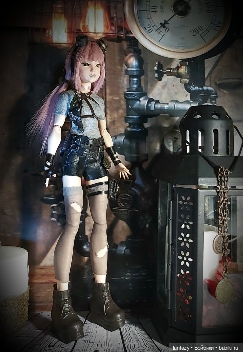 Новый наряд для Хлои, полтора аутфита или когда обувь делает образ (фото 7)