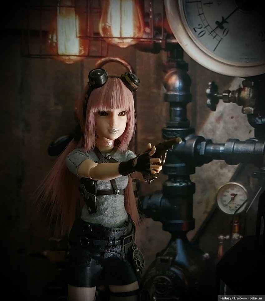 Новый наряд для Хлои, полтора аутфита или когда обувь делает образ