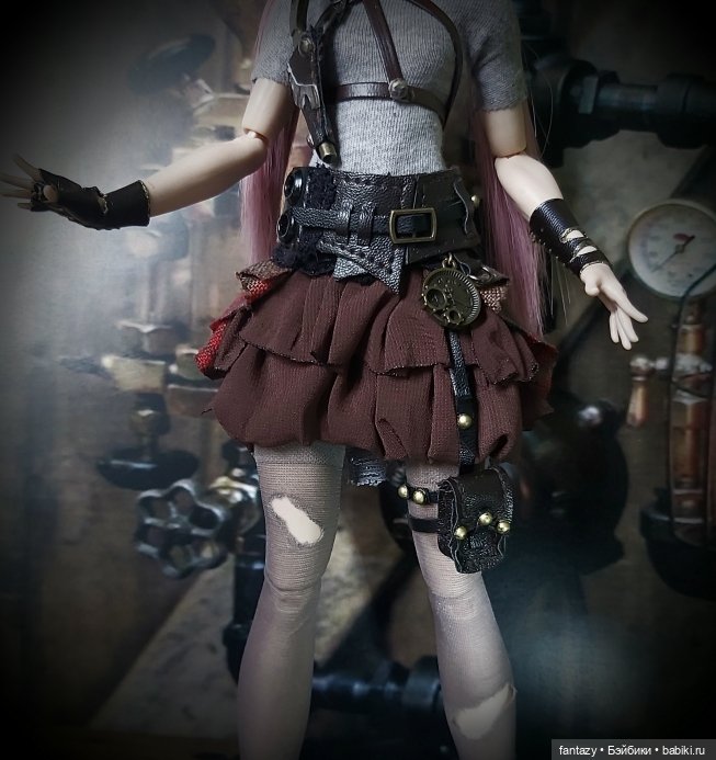 Новый наряд для Хлои, полтора аутфита или когда обувь делает образ (фото 4)