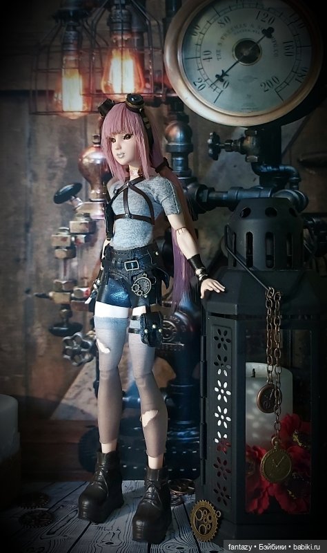 Новый наряд для Хлои, полтора аутфита или когда обувь делает образ