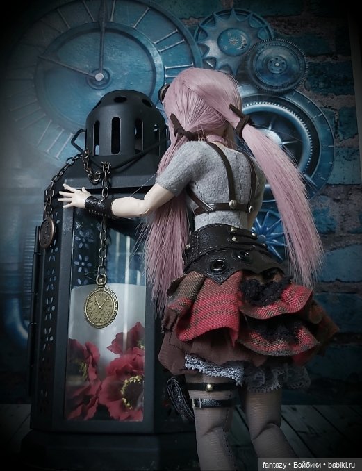 Новый наряд для Хлои, полтора аутфита или когда обувь делает образ (фото 5)