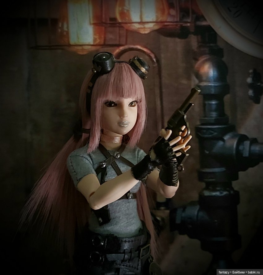 Новый наряд для Хлои, полтора аутфита или когда обувь делает образ