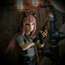 Новый наряд для Хлои, полтора аутфита или когда обувь делает образ