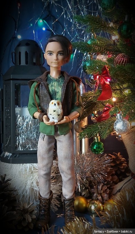 Предновогодний гибридный топик (фото 6)