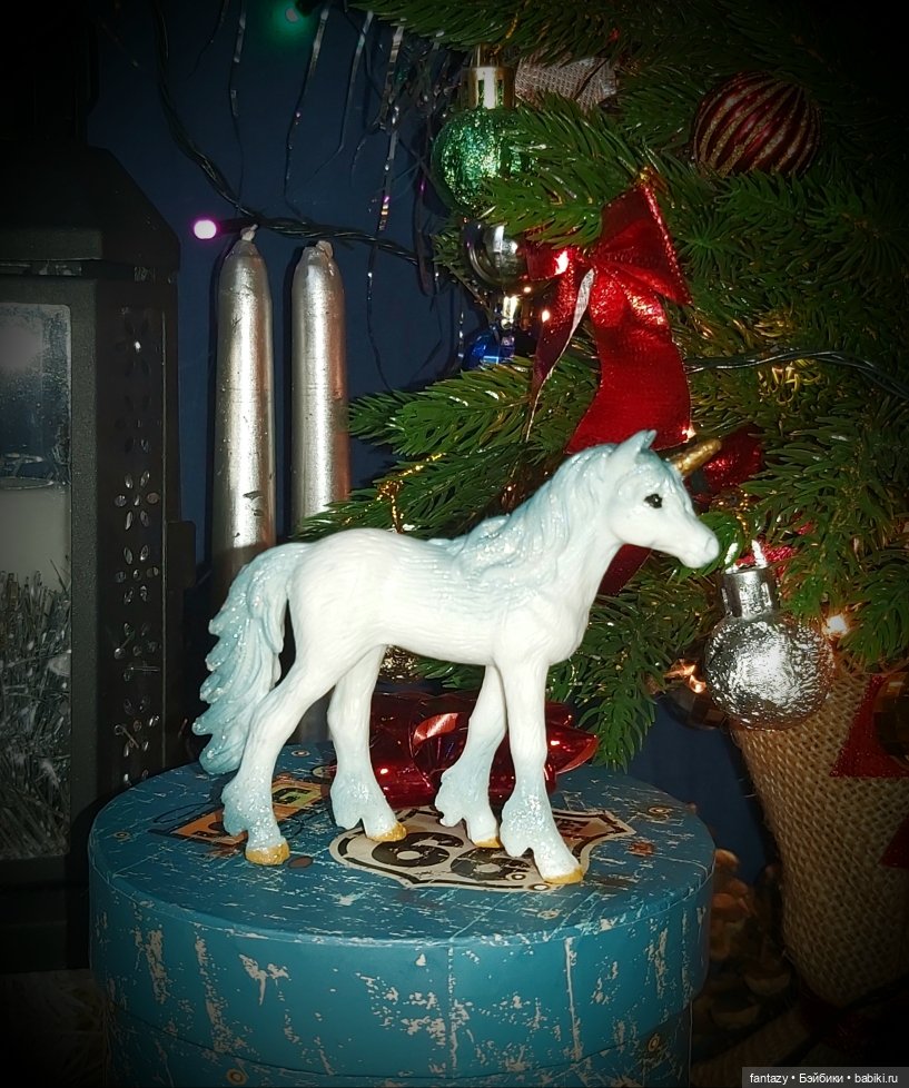 Предновогодний гибридный топик (фото 5)