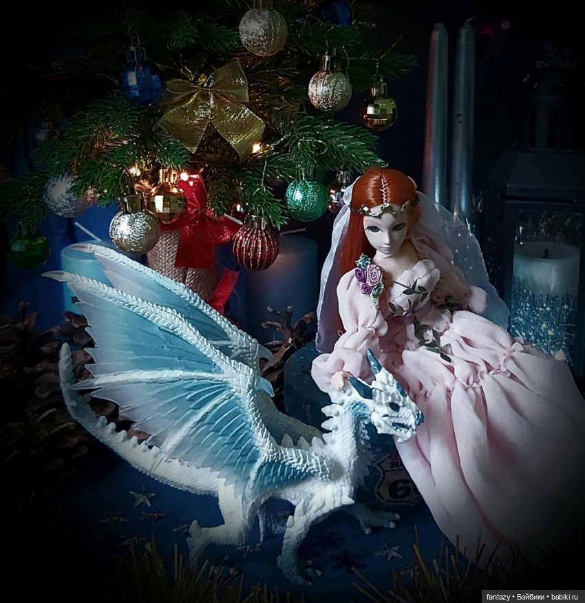 Предновогодний гибридный топик