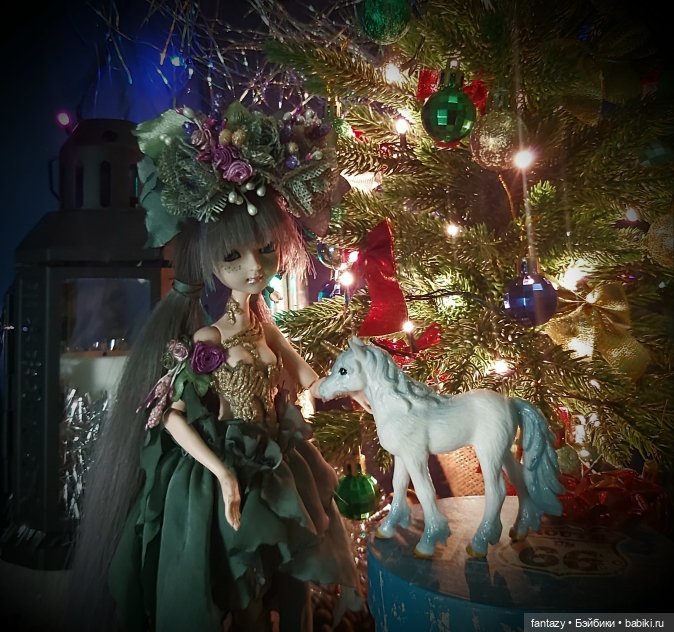 Предновогодний гибридный топик (фото 4)