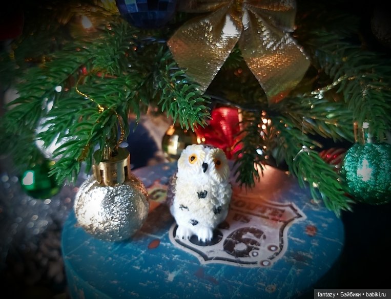 Предновогодний гибридный топик (фото 7)