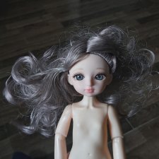 гибридная милашка с Али.