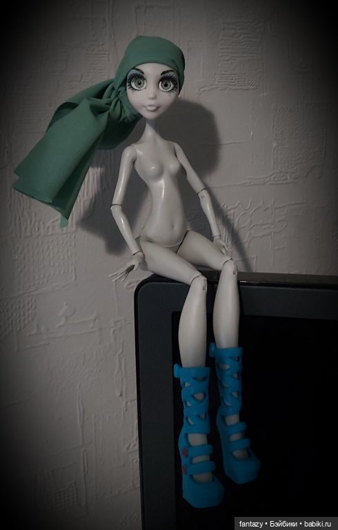 Гибрид на основе монстр хай (фото 7)