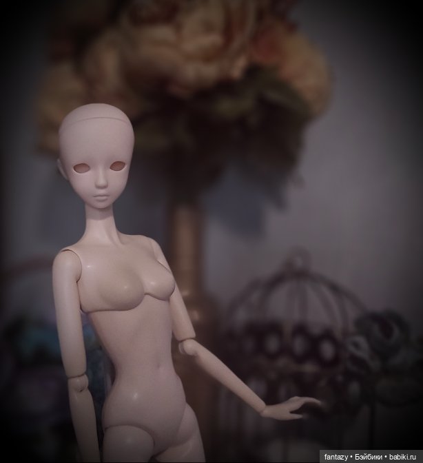 Еще один гибрид — Гибриды шарнирных кукол (не БЖД): подбор тела (фото 3)