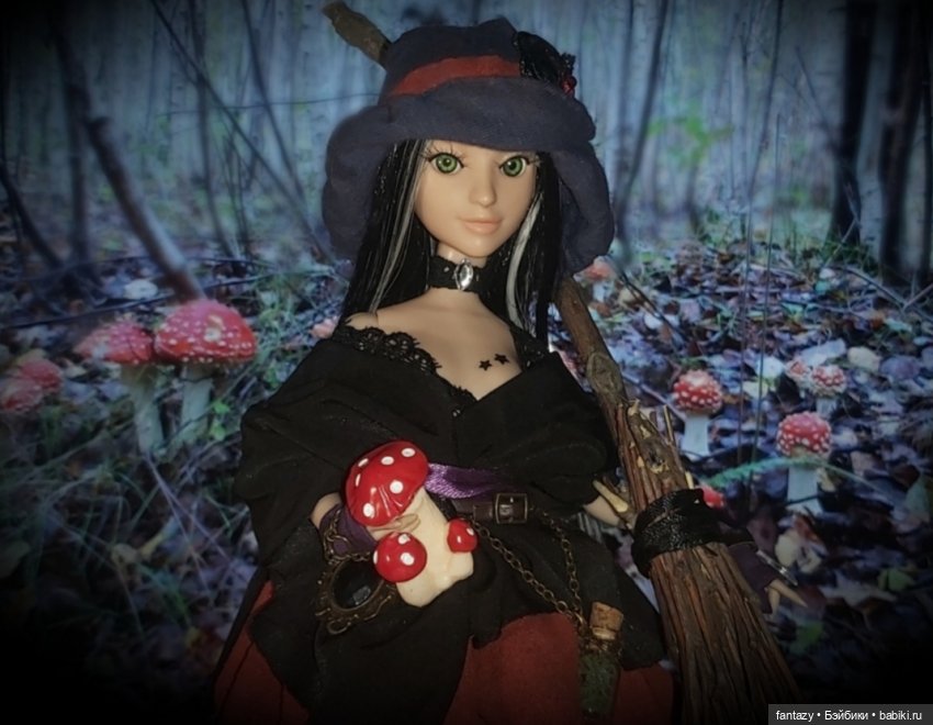 Розмарин или Как да на Хэллоуин девицы гадали