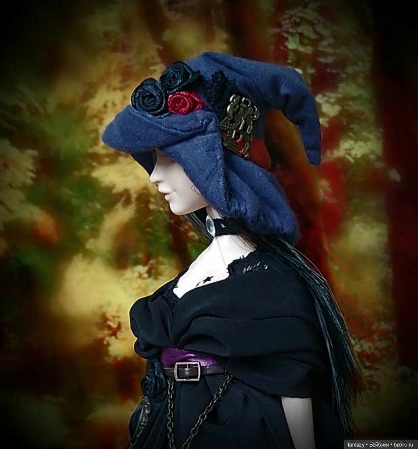 Розмарин или Как да на Хэллоуин девицы гадали (фото 3)