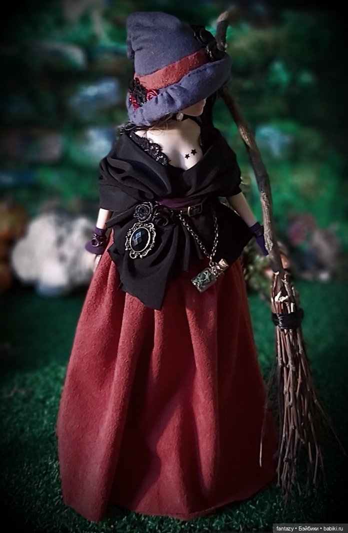 Розмарин или Как да на Хэллоуин девицы гадали (фото 6)