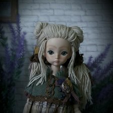 Милашка Фисташка.