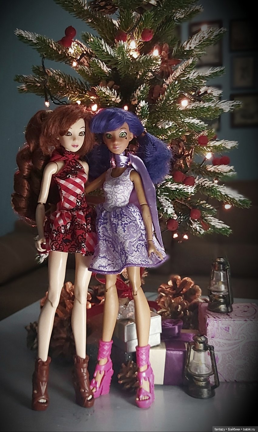 Магия новогодних огоньков (фото 6)