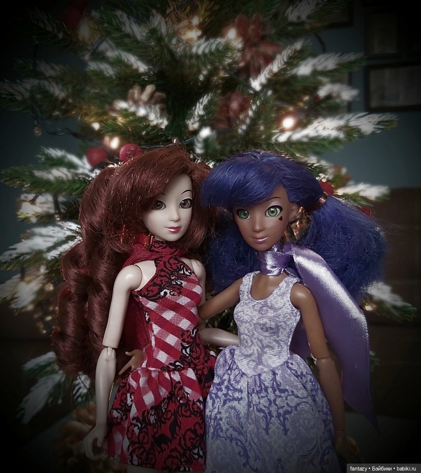 Магия новогодних огоньков (фото 5)