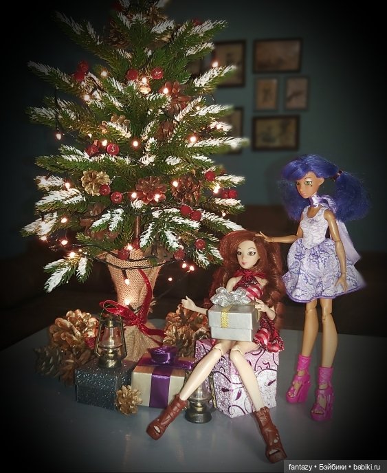 Магия новогодних огоньков (фото 7)