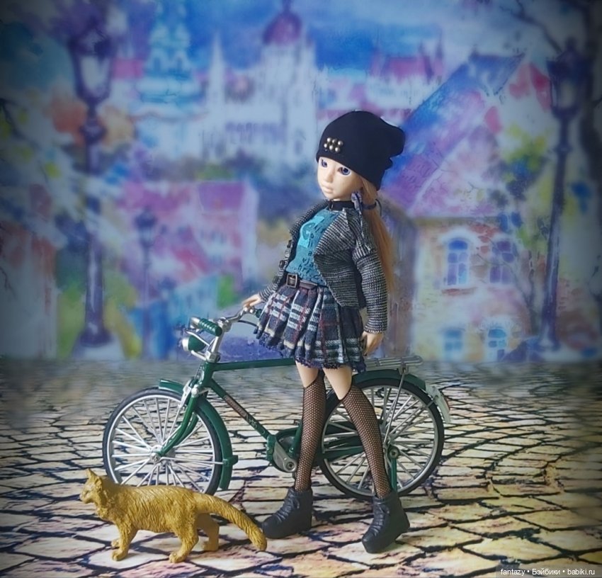 Рог изобилия или Харука и акварельная весна | Бэйбики Рог изобилия или Харука и акварельная весна (фото 3)