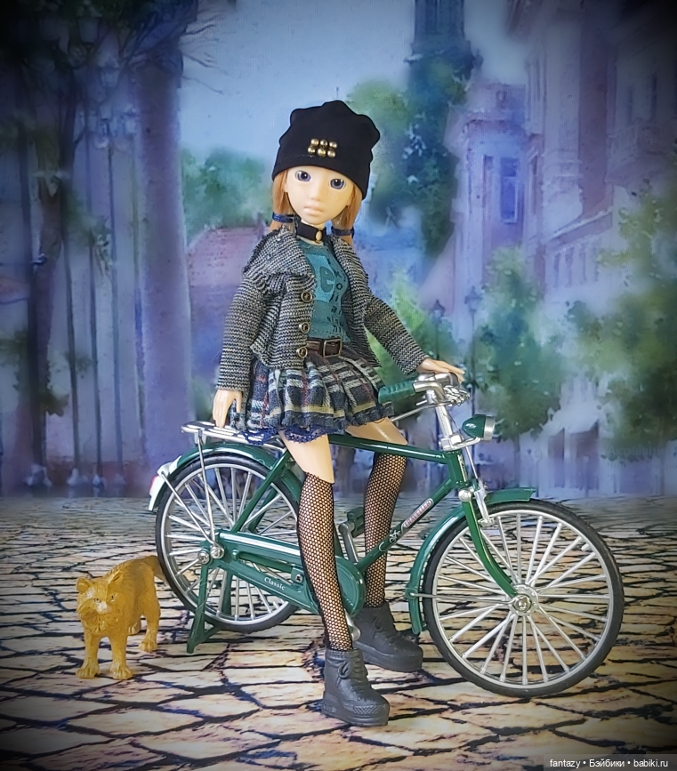 Рог изобилия или Харука и акварельная весна | Бэйбики Рог изобилия или Харука и акварельная весна (фото 7)