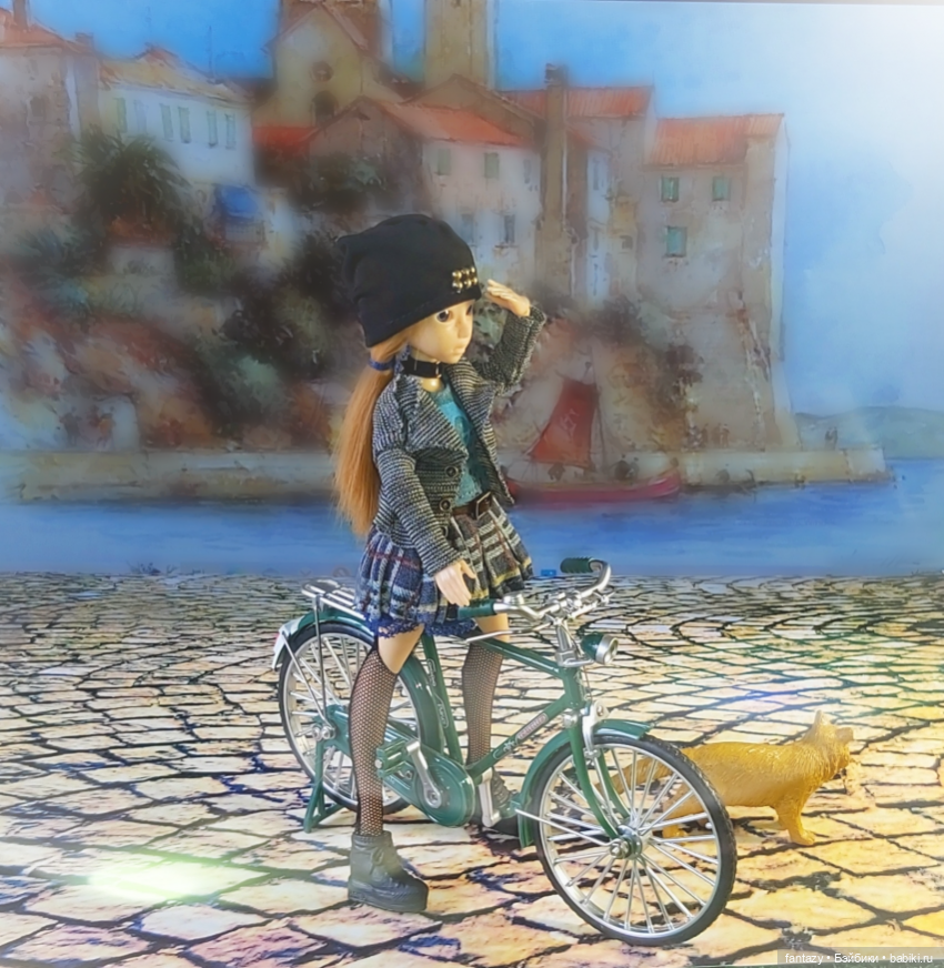 Рог изобилия или Харука и акварельная весна | Бэйбики Рог изобилия или Харука и акварельная весна (фото 6)