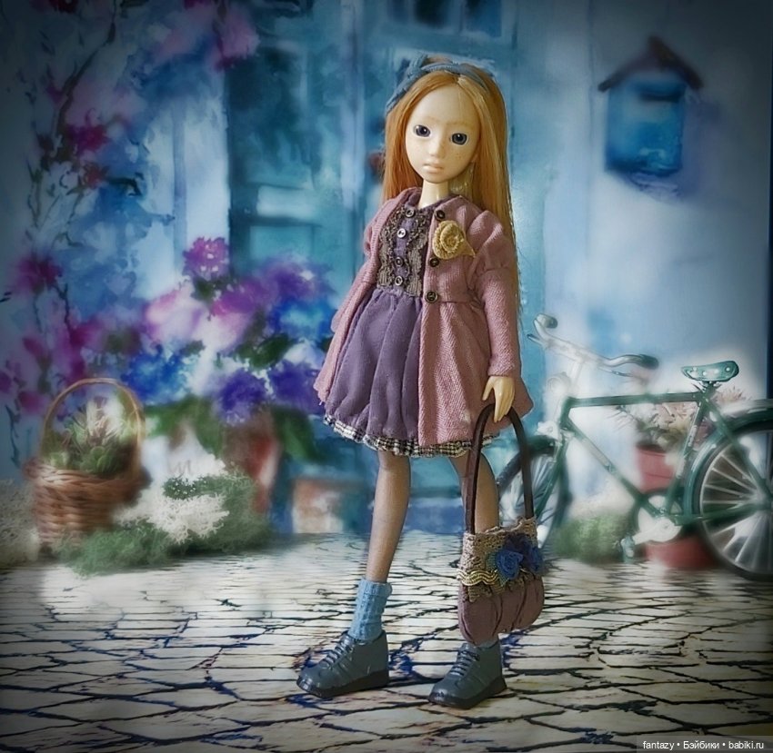 Рог изобилия или Харука и акварельная весна | Бэйбики Рог изобилия или Харука и акварельная весна (фото 10)