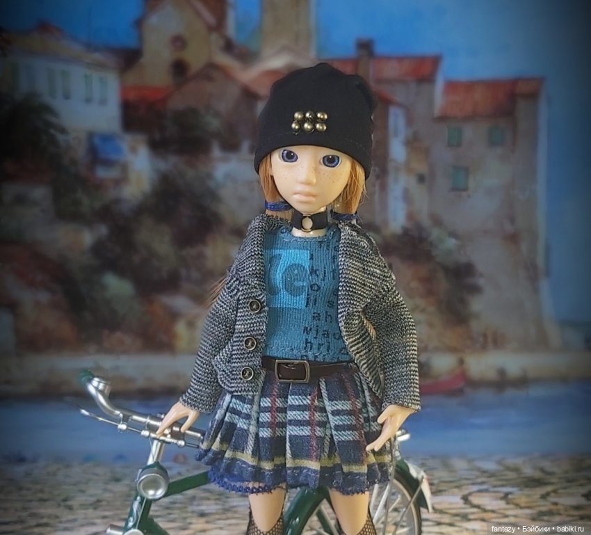 Рог изобилия или Харука и акварельная весна | Бэйбики Рог изобилия или Харука и акварельная весна (фото 2)