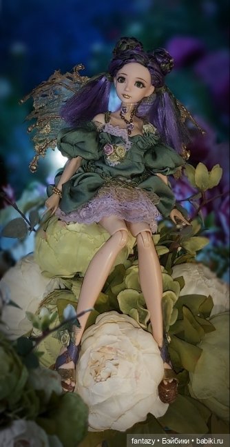 Флер и небывалый урожай пионов (фото 3)