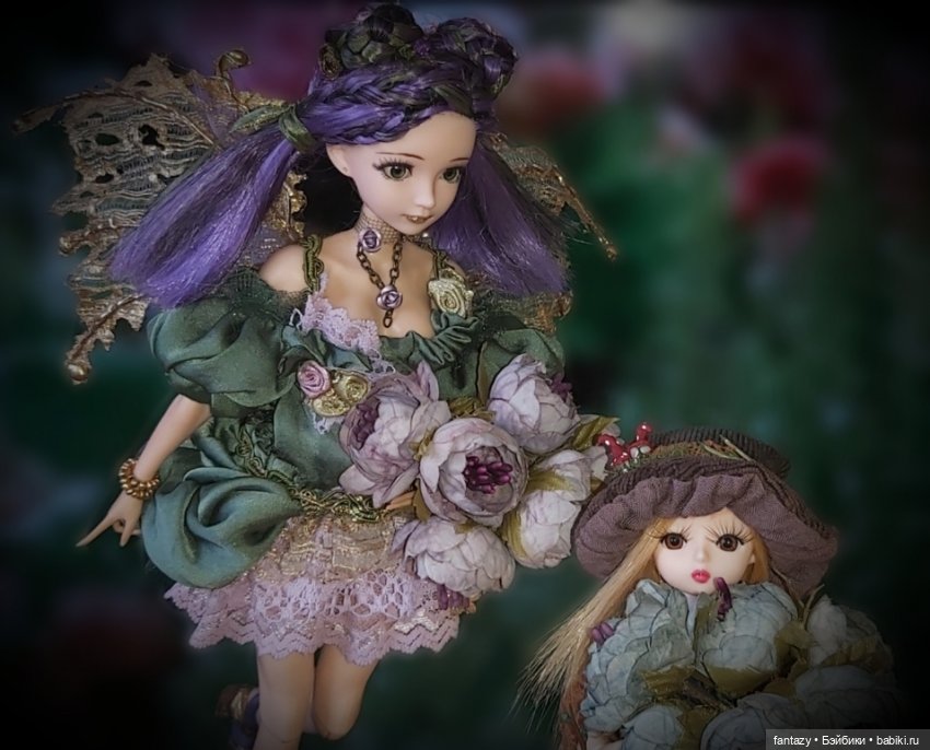 Флер и небывалый урожай пионов (фото 7)