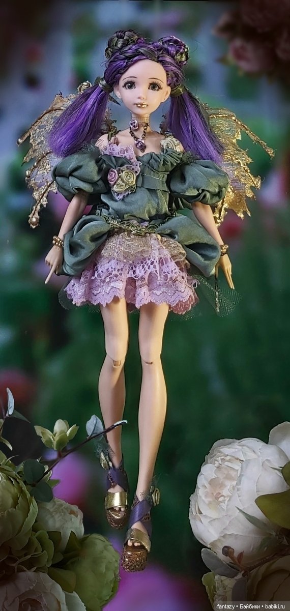 Флер и небывалый урожай пионов