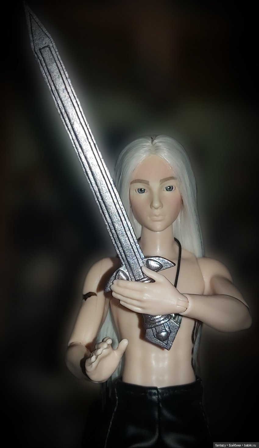 Мой Лесной Король — Гибриды шарнирных кукол (не БЖД): подбор тела (фото 2)