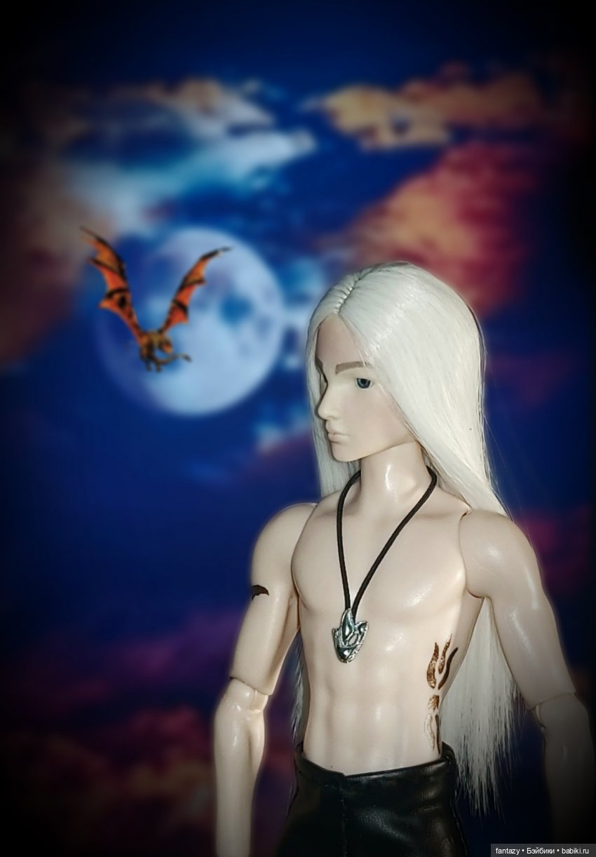 Мой Лесной Король — Гибриды шарнирных кукол (не БЖД): подбор тела (фото 6)