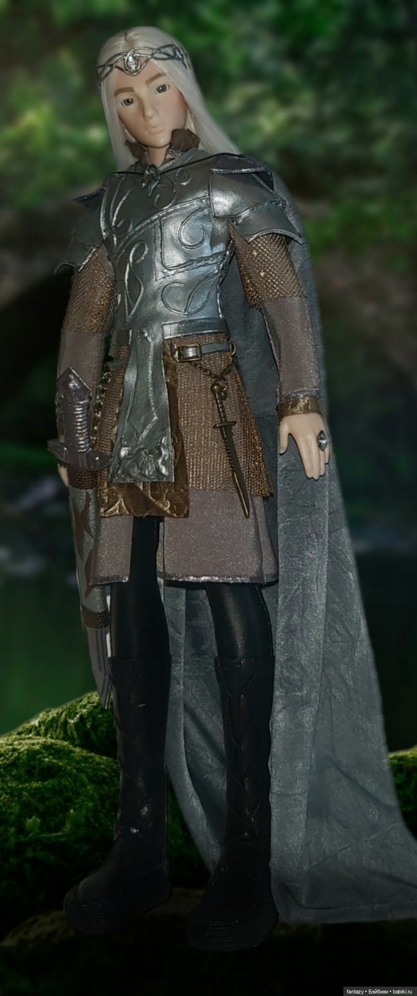 Мой Лесной Король — Гибриды шарнирных кукол (не БЖД): подбор тела