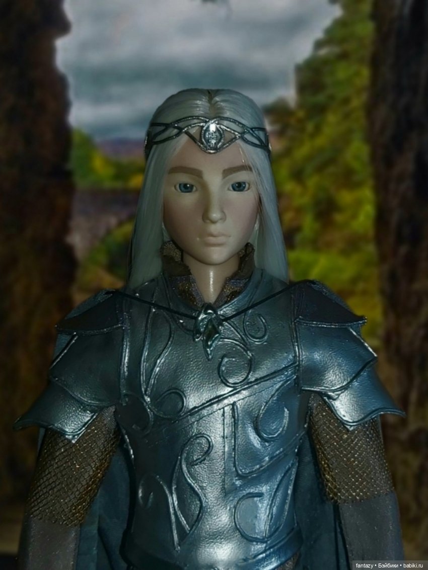 Мой Лесной Король — Гибриды шарнирных кукол (не БЖД): подбор тела