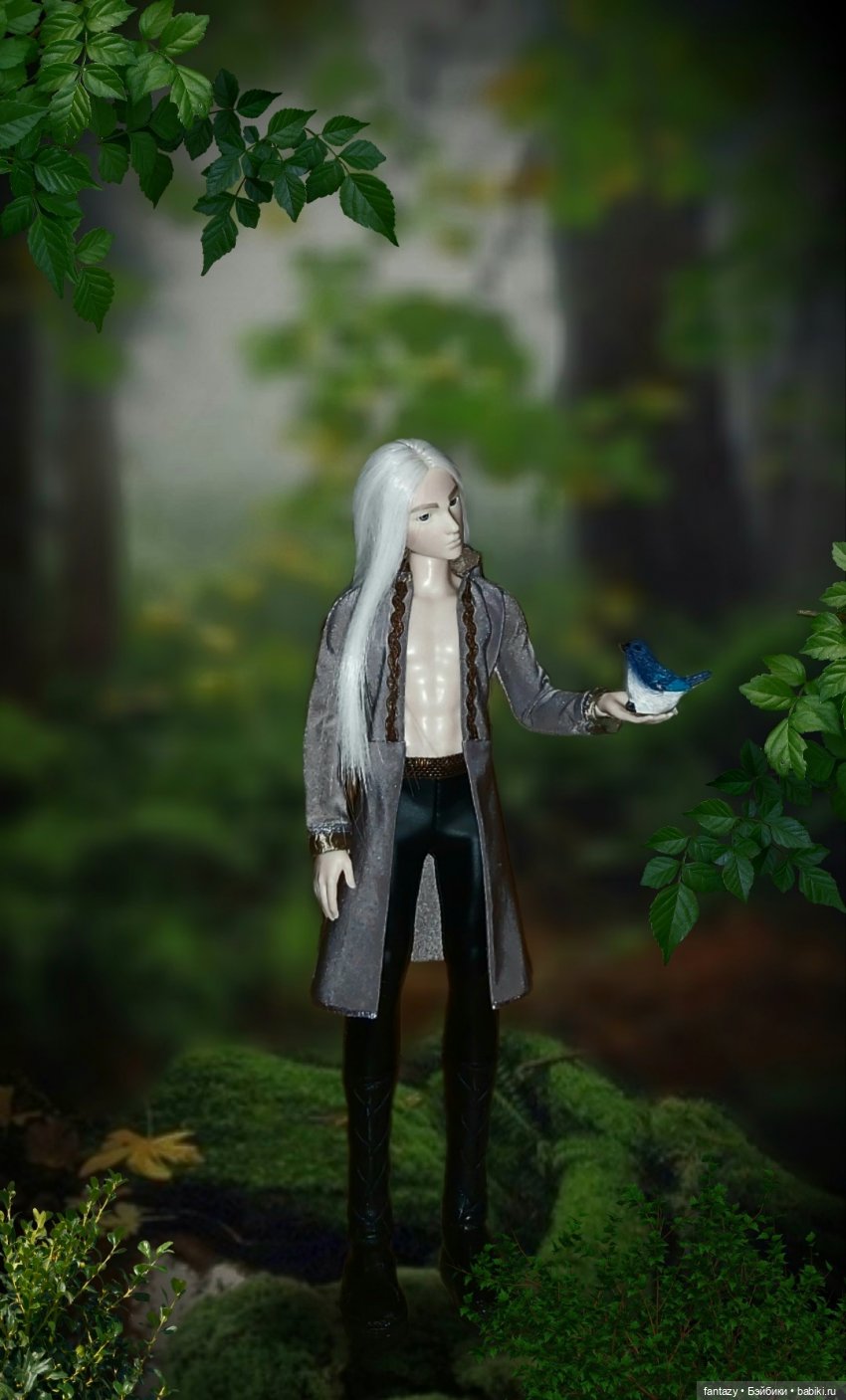 Мой Лесной Король — Гибриды шарнирных кукол (не БЖД): подбор тела (фото 8)