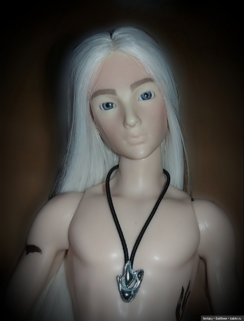 Мой Лесной Король — Гибриды шарнирных кукол (не БЖД): подбор тела