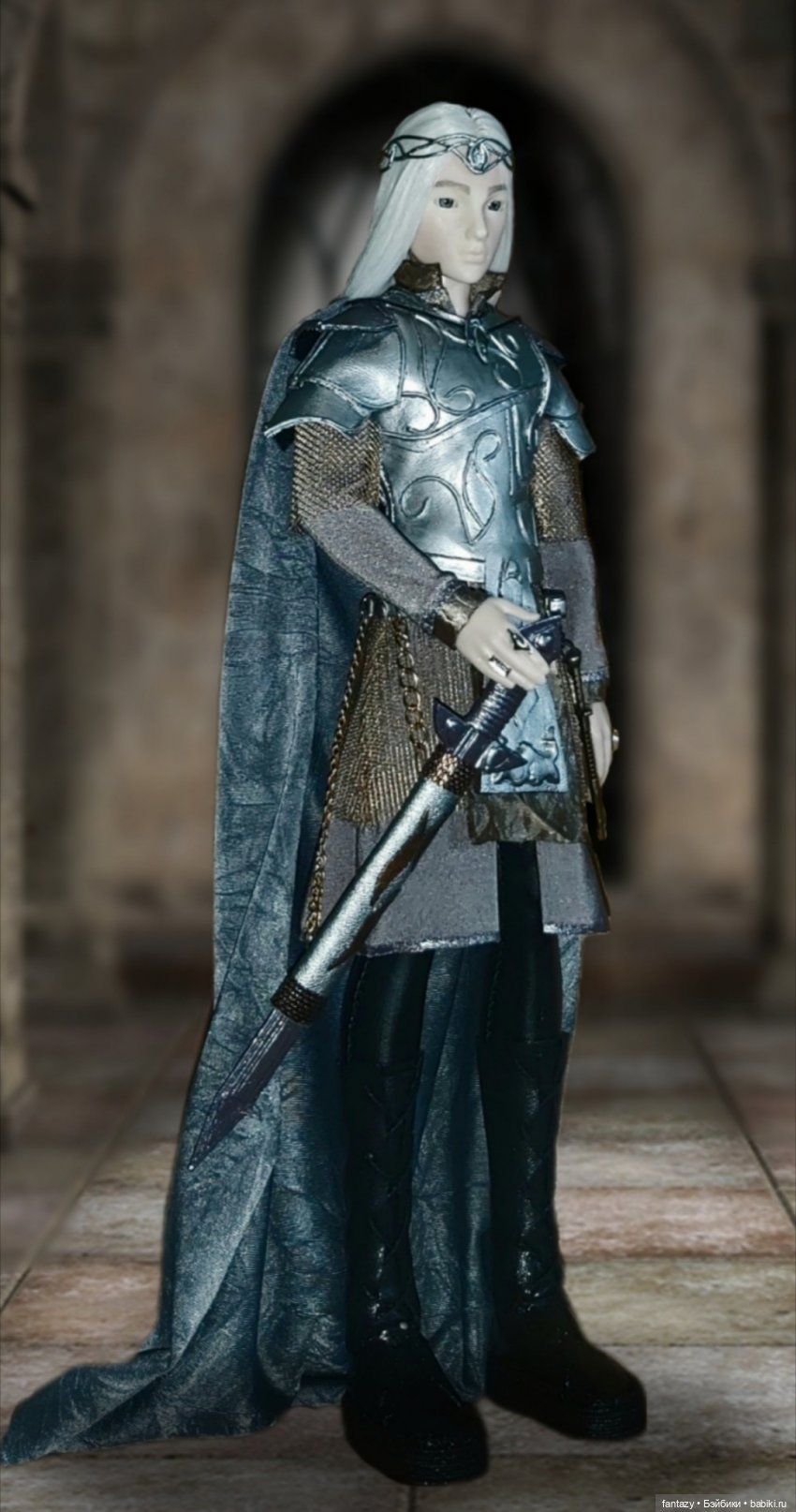 Мой Лесной Король — Гибриды шарнирных кукол (не БЖД): подбор тела