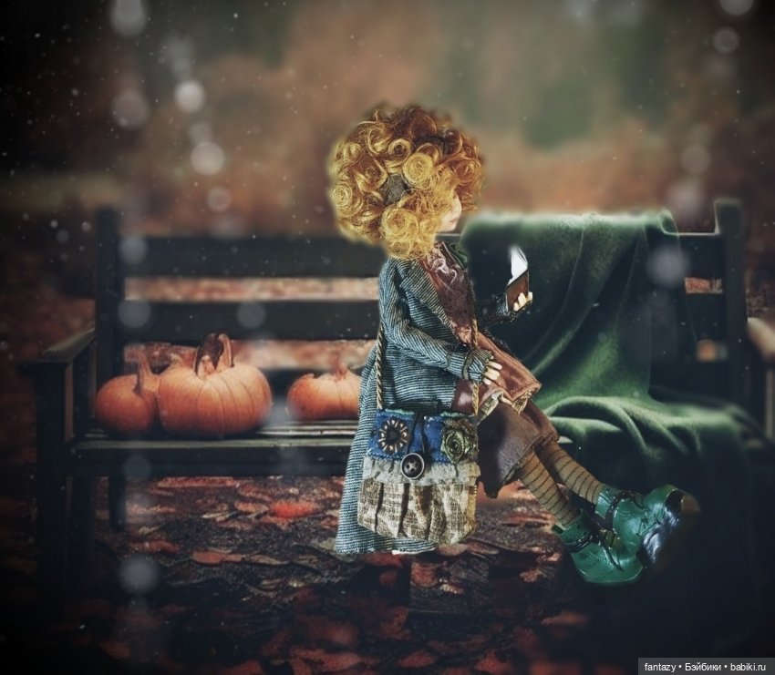 Джейн и долгожданная осень (фото 7)